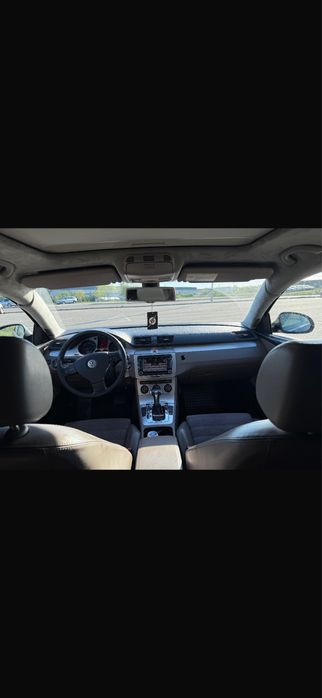 Vw Passat B6 2006