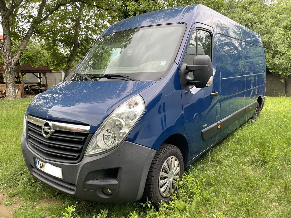Renault master / opel movano 2.3 BiTurbo L3H2 | Fără AdBlue | 280.000 km |