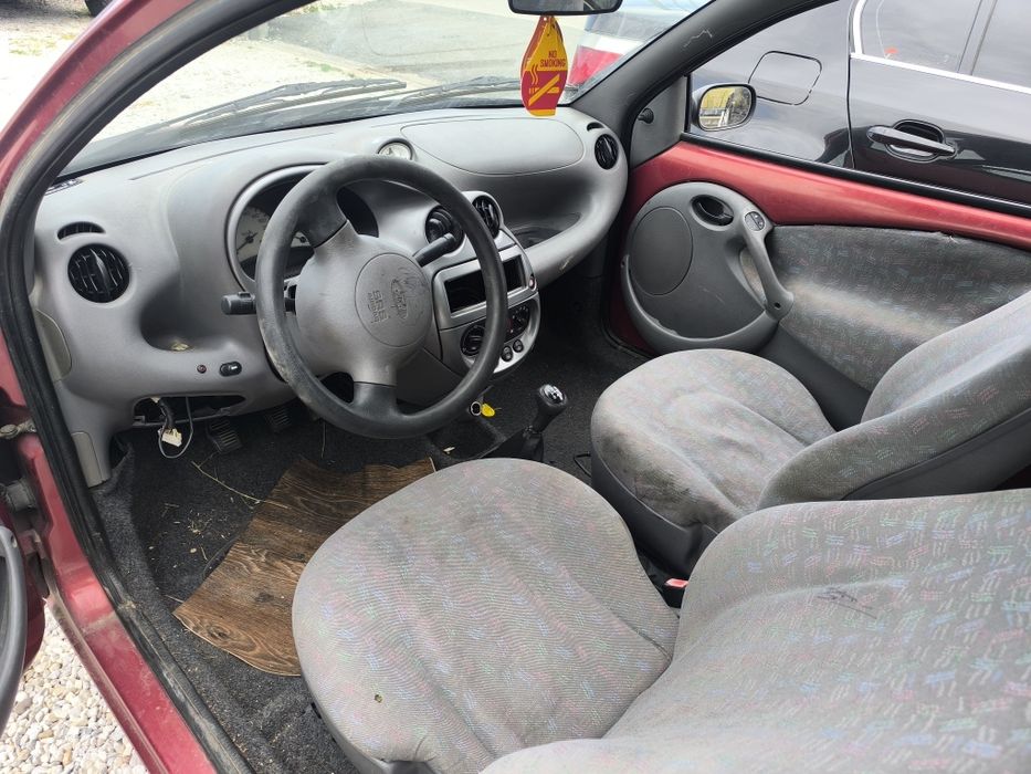 Ford KA 1.3i 60к.с. НА ЧАСТИ