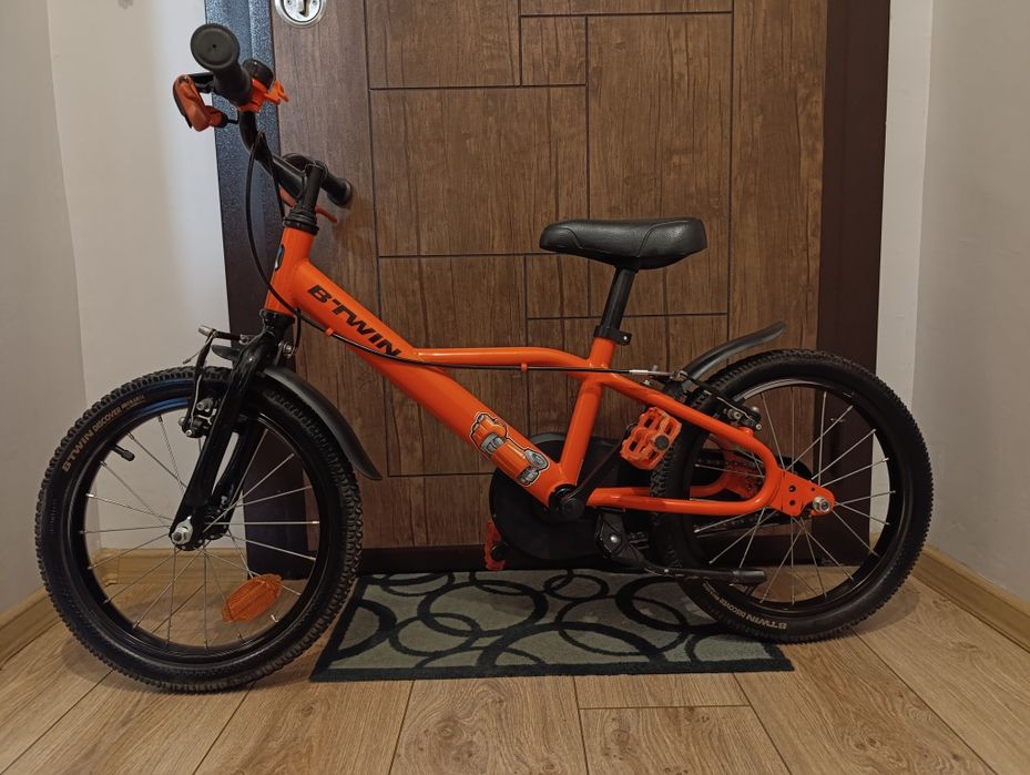 Детско колело Btwin 16"
