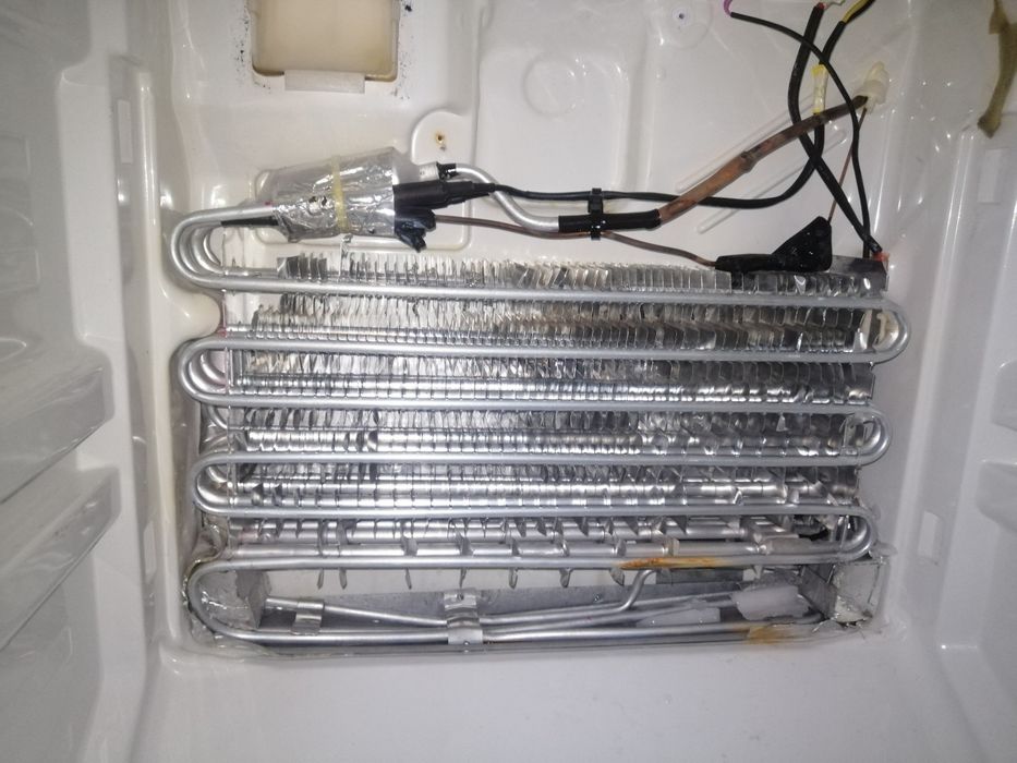 Ремонт бытовых холодильников