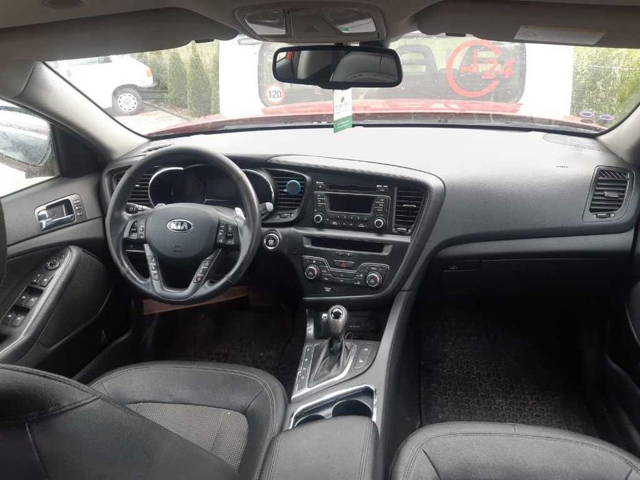 Dezmembrari Kia Optima 2.0 CVVT G4ND 170 cai cutie automata 114.000 km