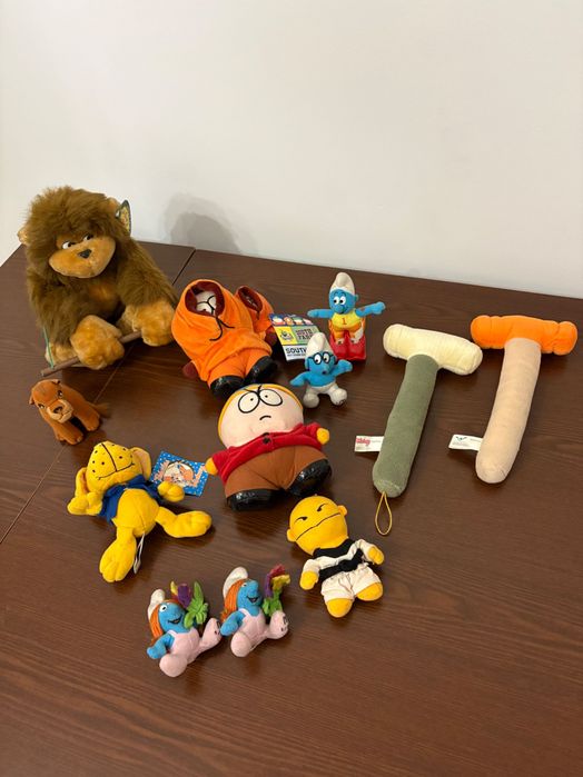 Продаются мягкие игрушки