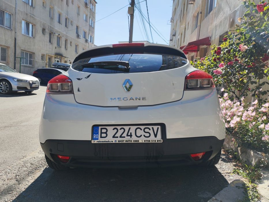 Vand/Schimb Renault Megane 3 coupe  bose edition