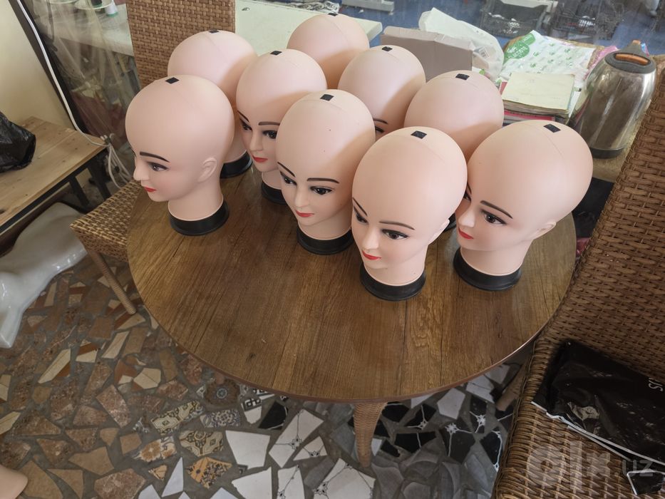 Manikenlar sotiladi