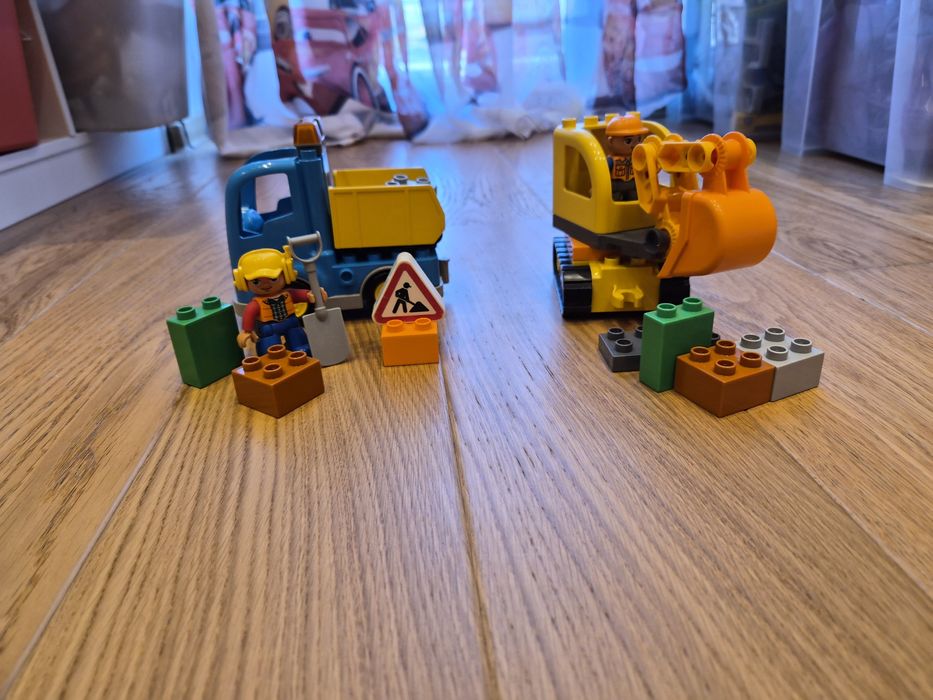 Vand seturi lego duplo