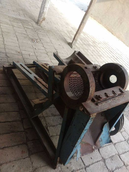 СРОЧНО Продам дробилку для пластмассы / Plastmassa drobilka