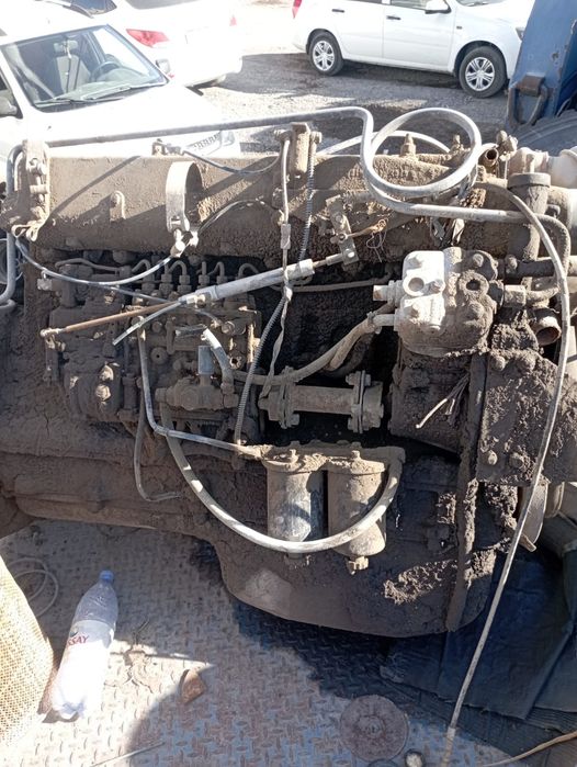 Матор Веичай 10w