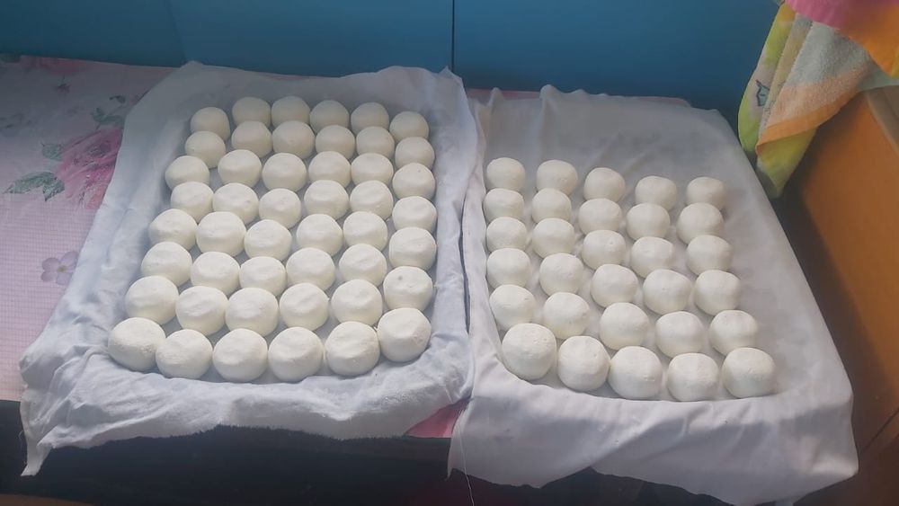 Домашний вкусный курт