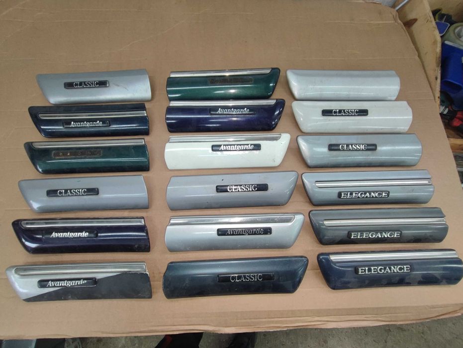 Лайсни за калници и врати  от Мерцедес