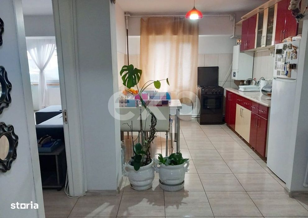 De vanzare apartament cu 3 camere, zona Dacia, Victoria, Constanta