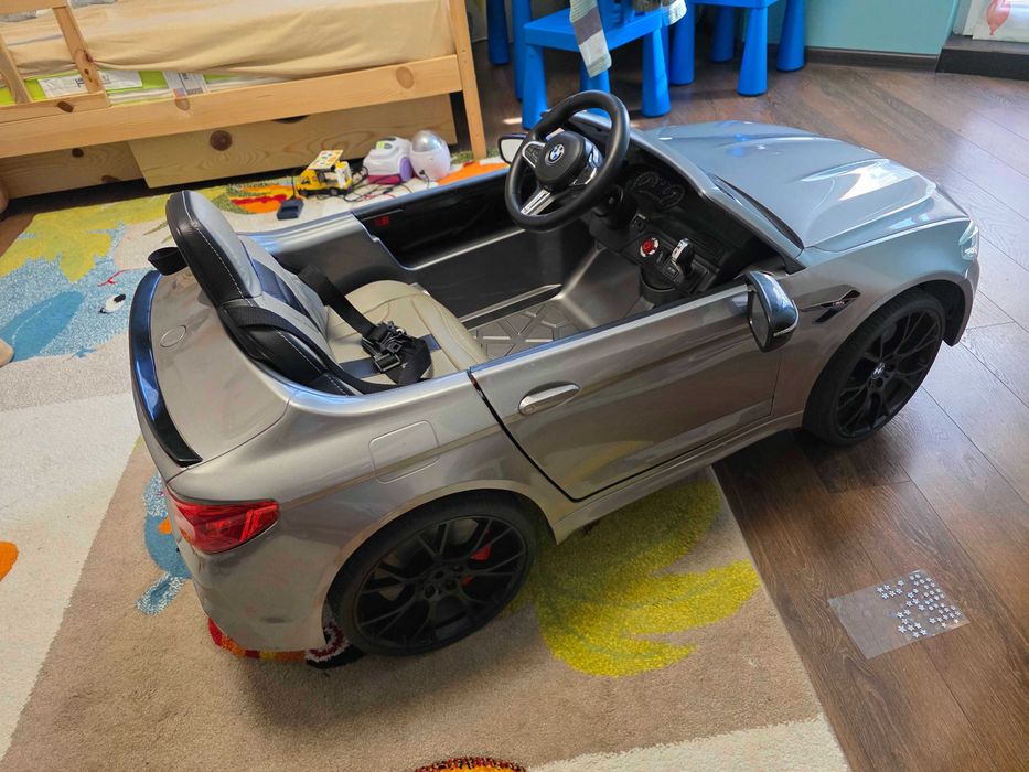 Електрическа детска кола BMW MPower