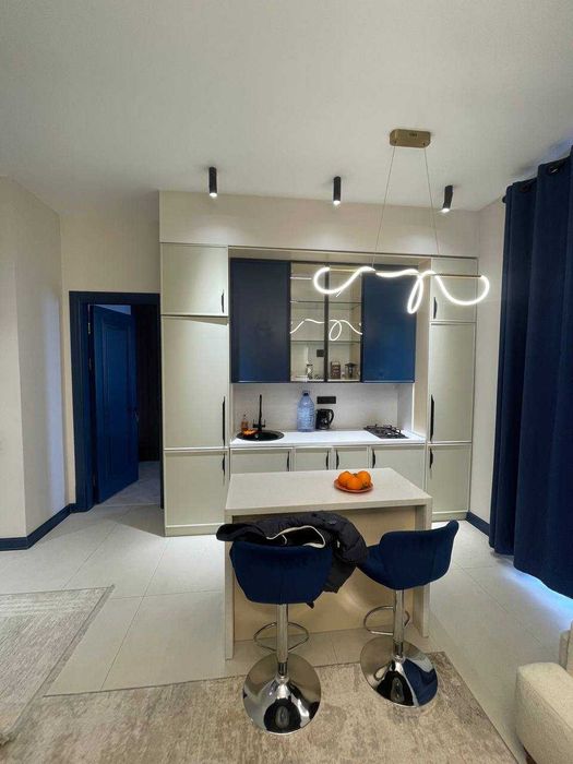 Сдаётся квартира 2 ком на Яккасарайском р-н ЖК Соларис Кушбеги!