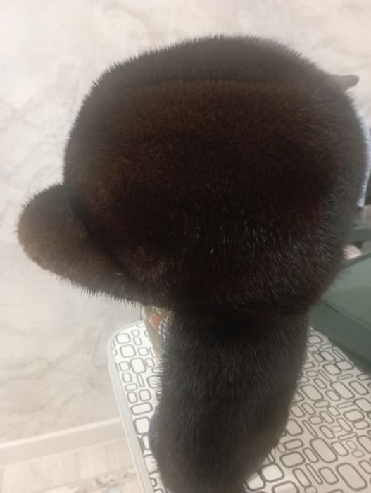 Норковая шапка недорого