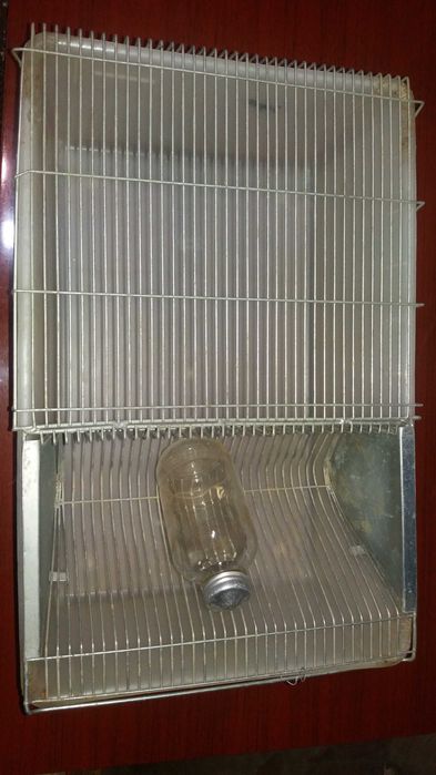 Клетки для разведения крыс и мышей