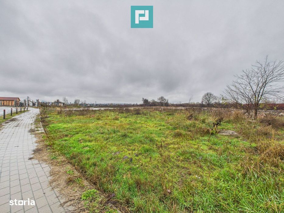 Teren intravilan de 4131 mp, în orașul Sebiș, Arad