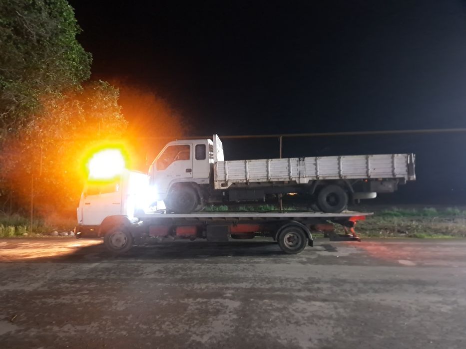 Услуги эвакуатора