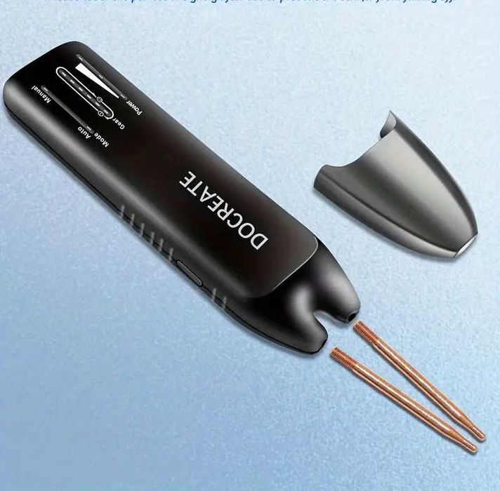 Ръчен точков акумулаторен заваръчен апарат