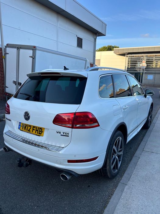 Dezmembrez touareg 7p Rline 2011-2017 CRC.A