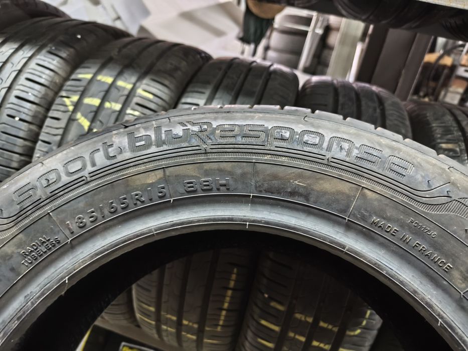 185/65/15 Dunlop