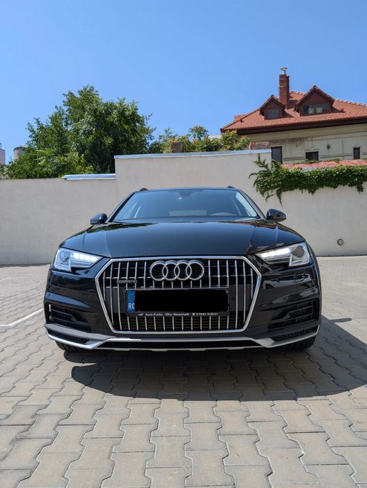 Audi A4 Allroad
