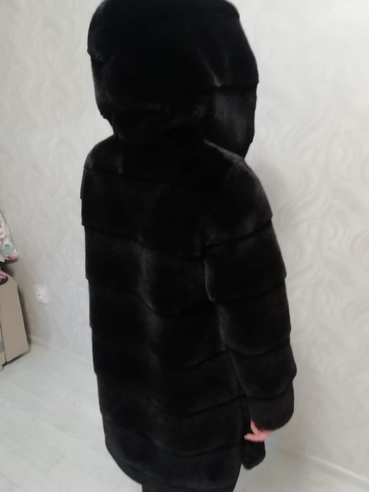 Продам шубу почти новый