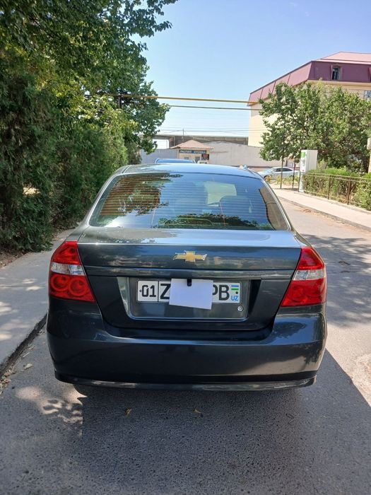 Nexia 3 automatic