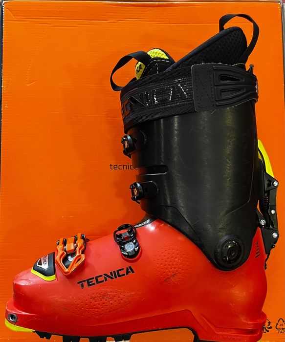 Clapar de tura Tecnica Zero G Tour Pro 25,5