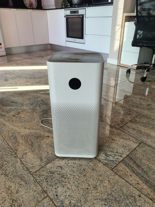 Purificator de aer Xiaomi Smart Air Purifier 4, 400m³/h, filtru HEPA,