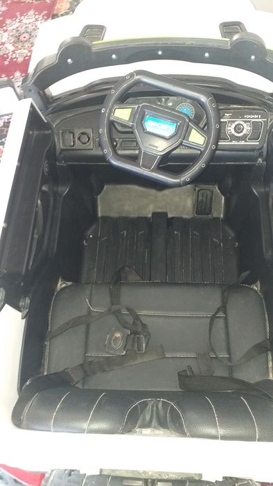 Bolalar uchun detskiy mashina sotiladi  2 mln 200 ming sõm