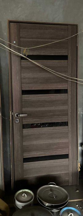 Продаются двери от Rasulov новые, цена ниже рынка, Срочно