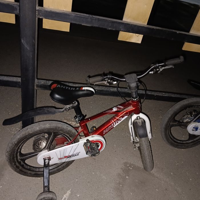 Велосипед детский