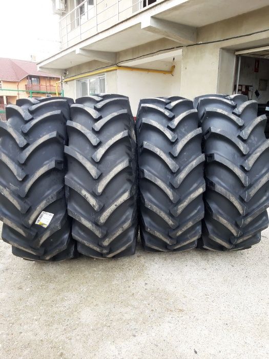 Cauciucuri noi agricole de tractor cu garantie 2 ani 18.4-26 16PR