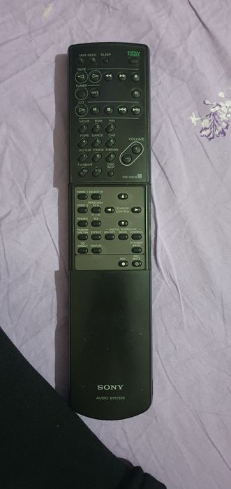 Sony LBT TA D609