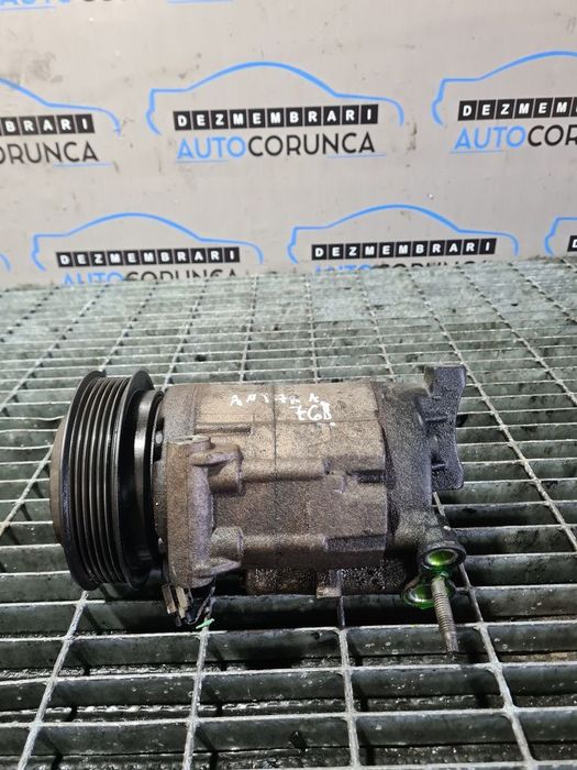 Compresor clima Opel Antara Facelift 2.2 D 2010 - 2015 184CP Z22D1 (768) Diesel 557805030