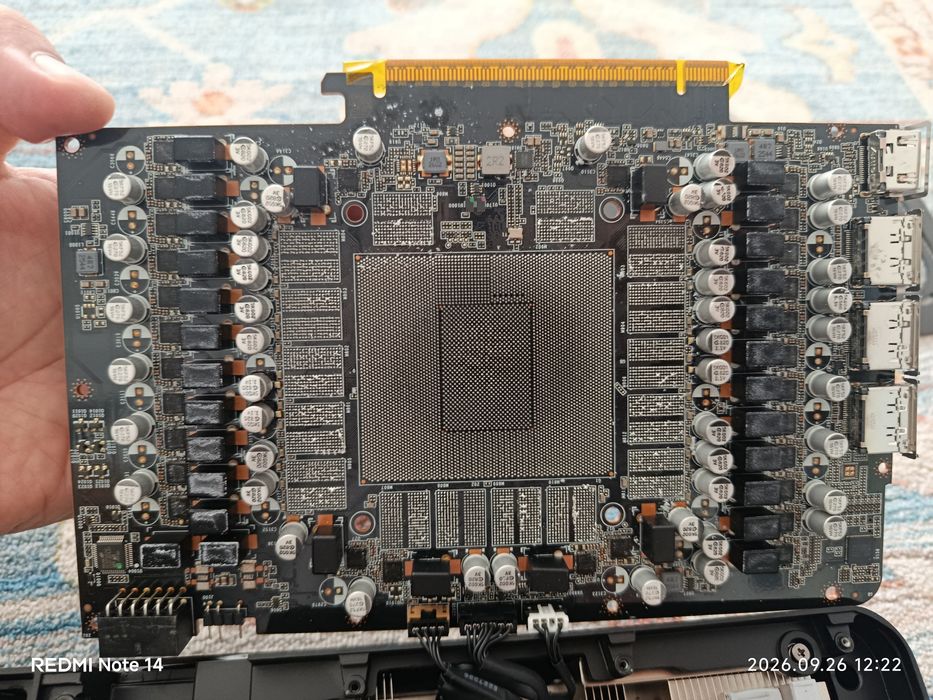 RTX 5090 Видеокарта