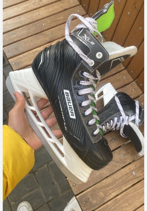 Коньки бауер хлс