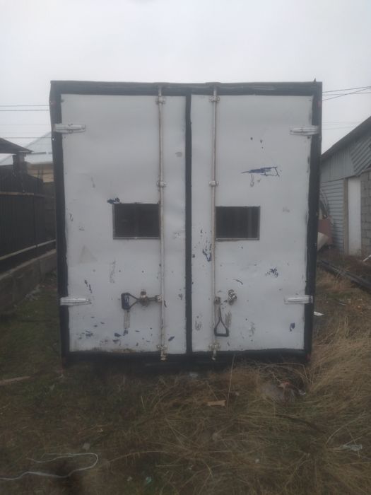 Газел борыт тент