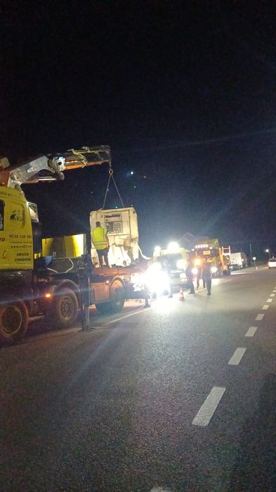 Tractări Auto Tractări Camioane Servicii Macara Servis Camioane