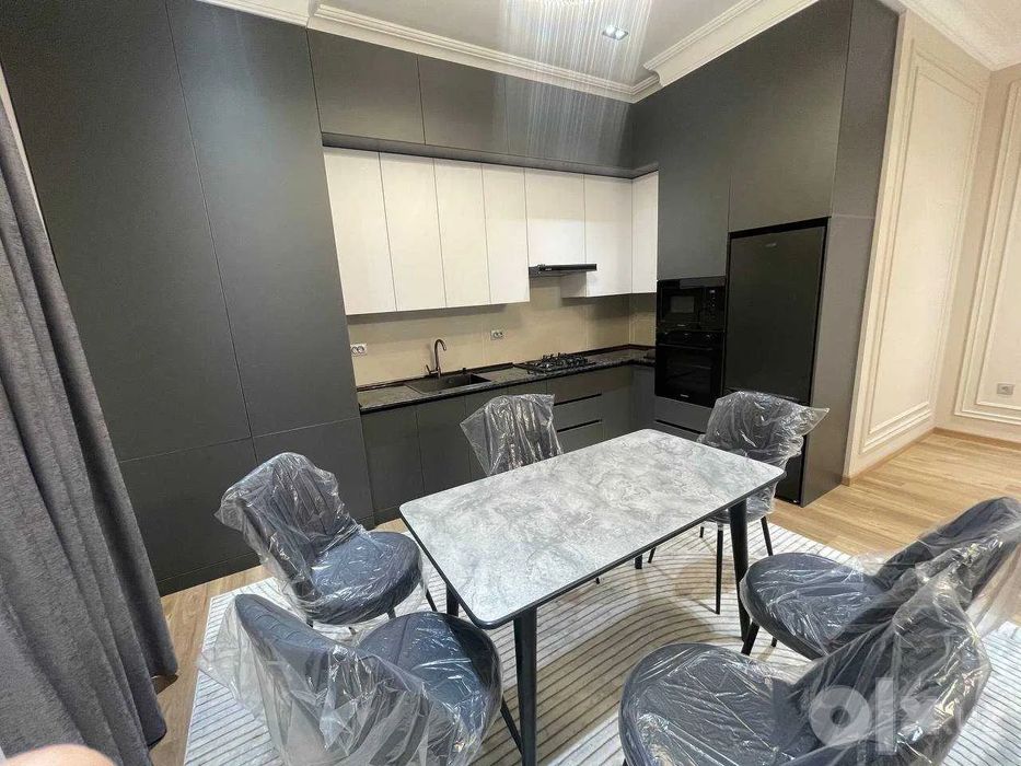 Сдаётся 3-комн ЖК O'zbegim, Бабур, 95 м²