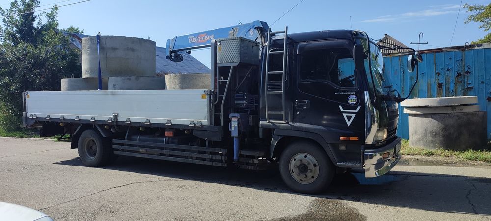 Услуги манипулятора