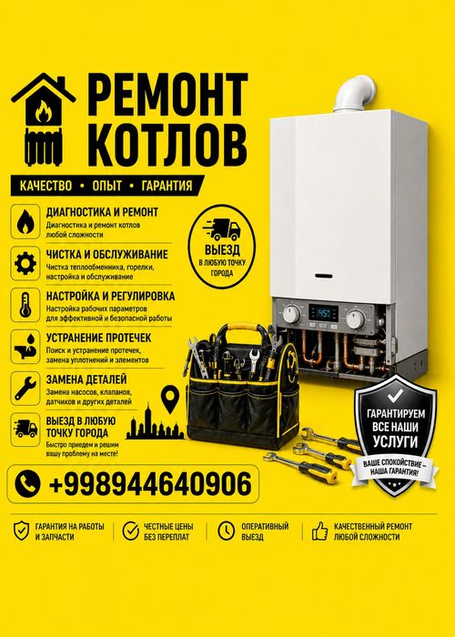 Katyol Servis Remont Usta Baymak