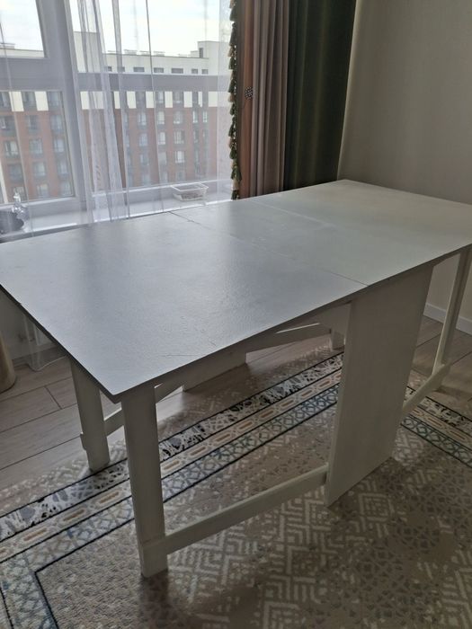 Стол книжка, раскладной