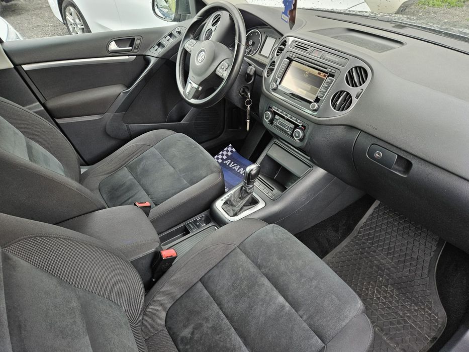 VOLKSWAGEN Tiguan 2013 — imagine 5