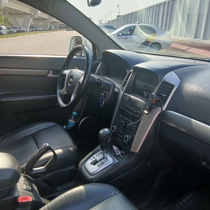 Каптива-1. мотор 3.2литра.