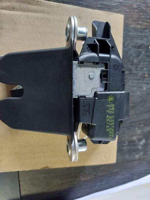 Брава багажник Шкода Румстър,Фабиа оригинална