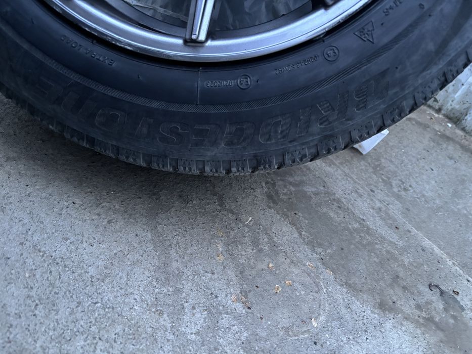 Шины с дисками Bridgestone 185/65/15