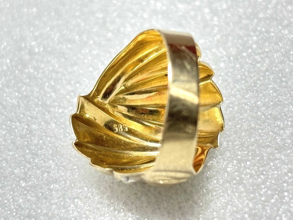 Дамски Златни Пръстени- 14К (проба 585) /88€ на грам/