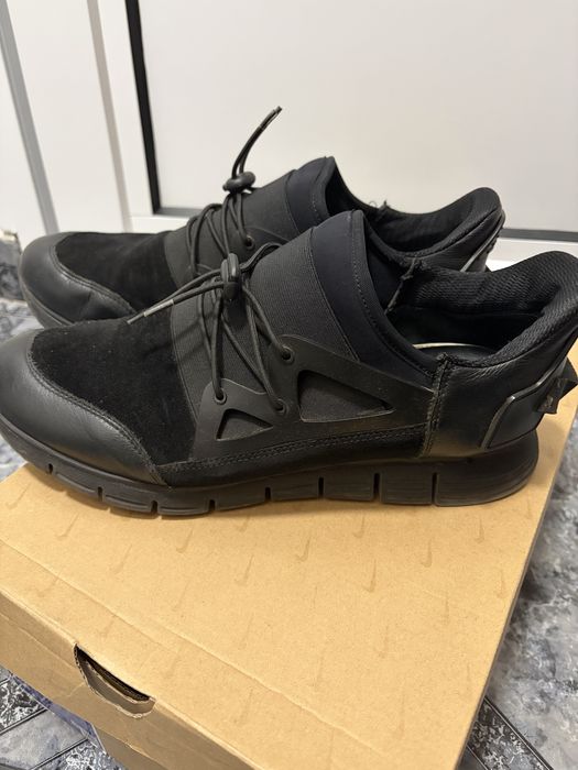 Мъжки обувки Gino Rossi кожа /велур