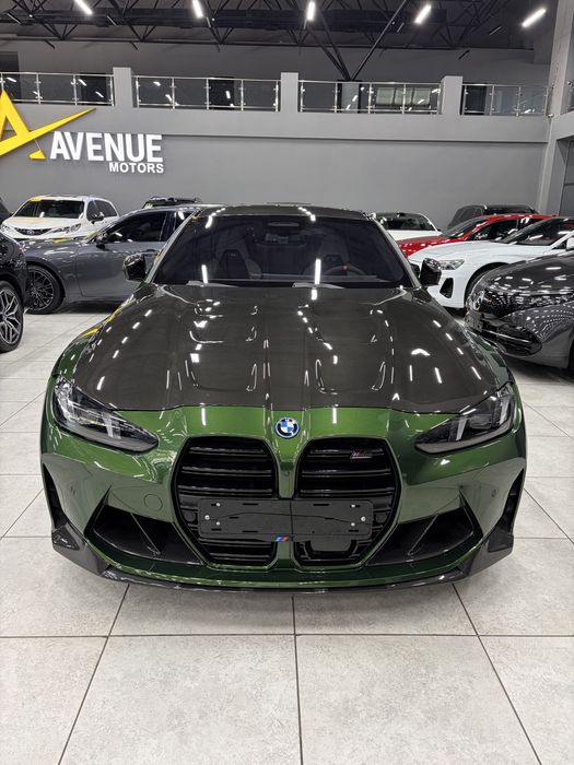 Продается BMW M4 Competition